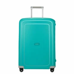 Samsonite S'Cure 4 Wheel Medium Suitcase - 69cm