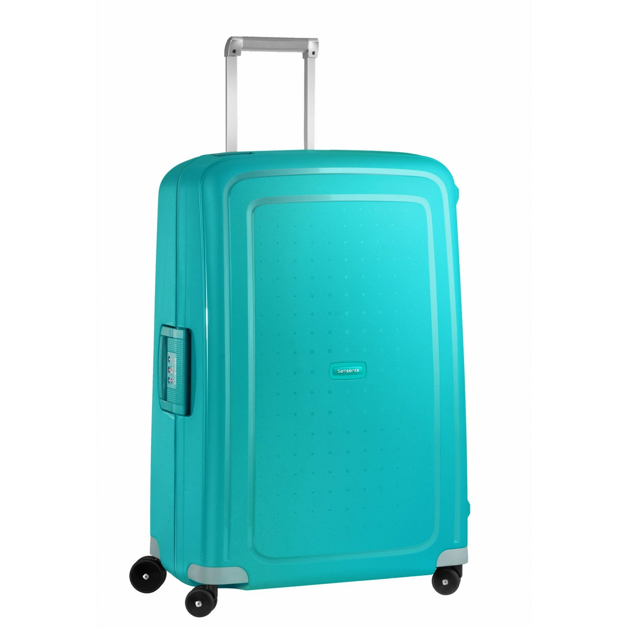 Samsonite S'Cure 4 Wheel Large Suitcase - 75cm - Image 3