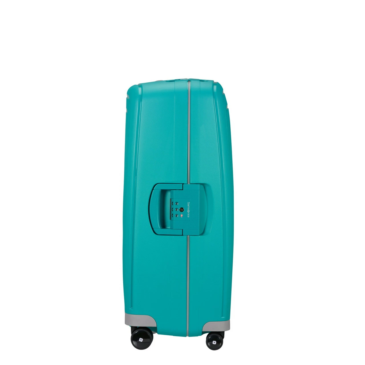 Samsonite S'Cure 4 Wheel Large Suitcase - 75cm - Image 4