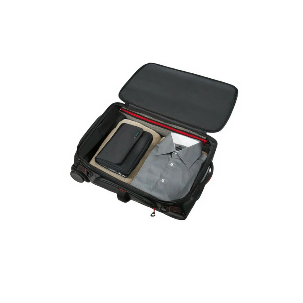 Samsonite Paradiver Light Wheeled Duffle Strict Cabin Size - 55cm - Image 4