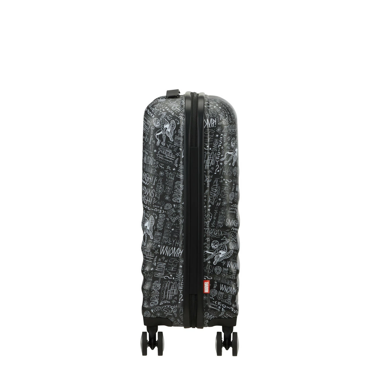 American Tourister Wavebreaker Marvel 4 Wheel Cabin Suitcase - 55cm - Image 5