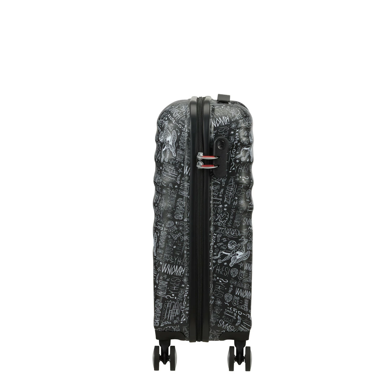 American Tourister Wavebreaker Marvel 4 Wheel Cabin Suitcase - 55cm - Image 4