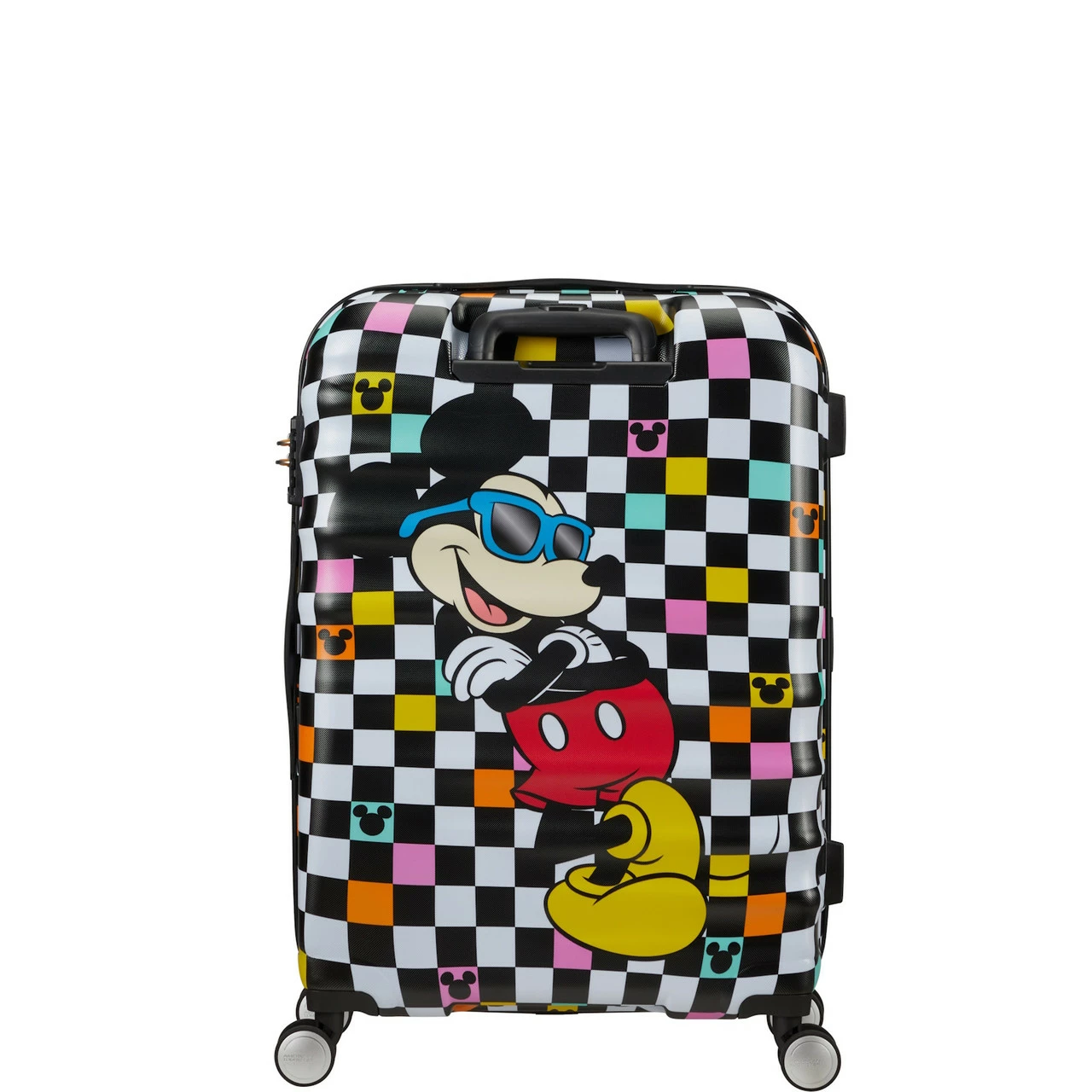 American Tourister Wavebreaker Disney MC 4 Wheel Medium Suitcase - 67cm - Image 2
