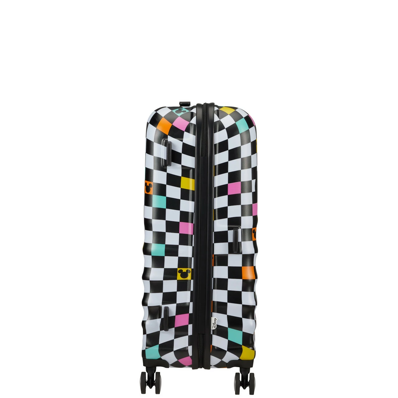 American Tourister Wavebreaker Disney MC 4 Wheel Medium Suitcase - 67cm - Image 5