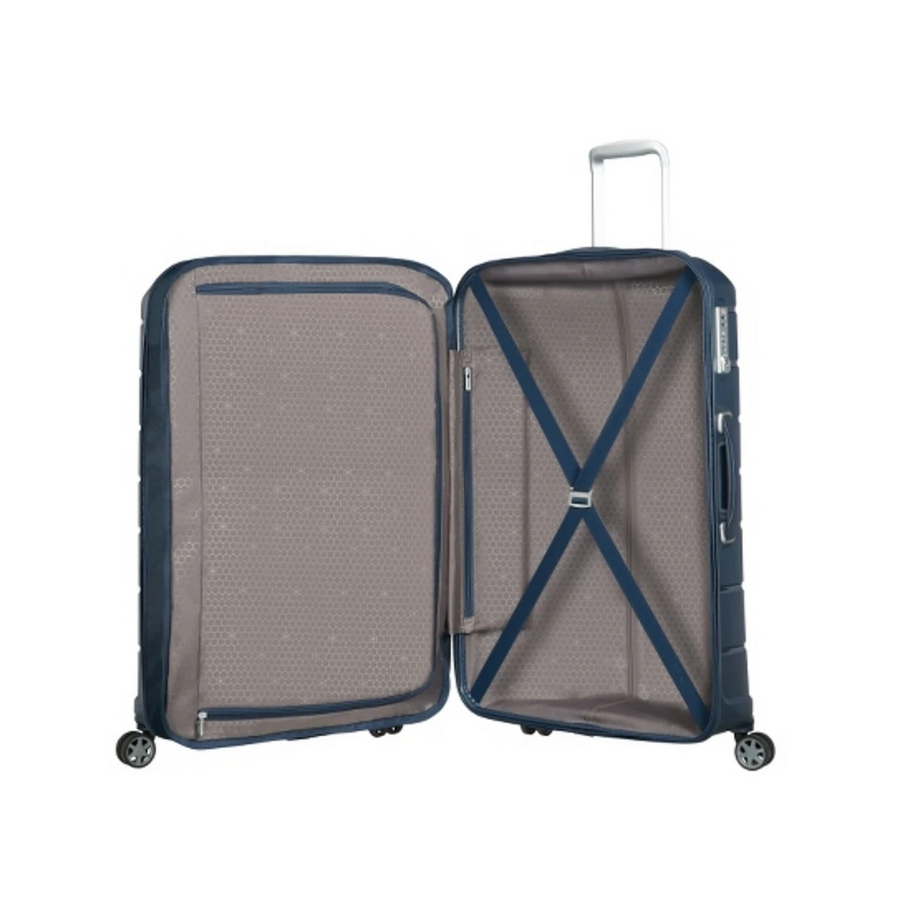 Samsonite Flux 4 Wheel Expandable Suitcase - 75cm - Image 12