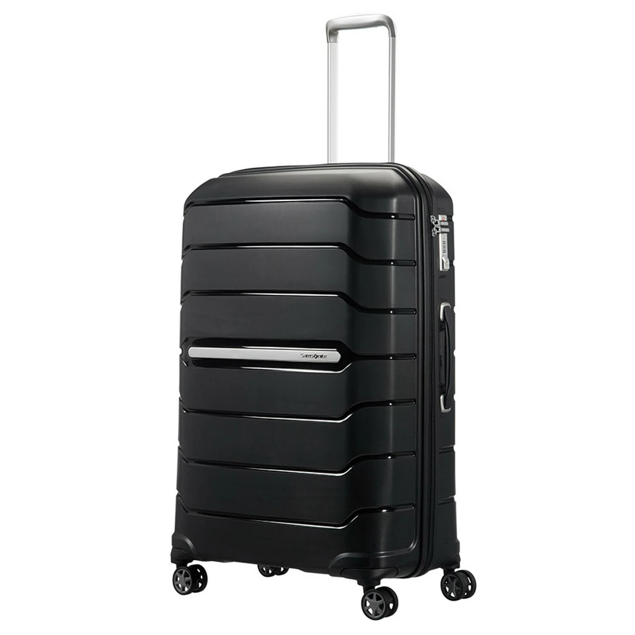 Samsonite Flux 4 Wheel Expandable Suitcase - 75cm - Image 2