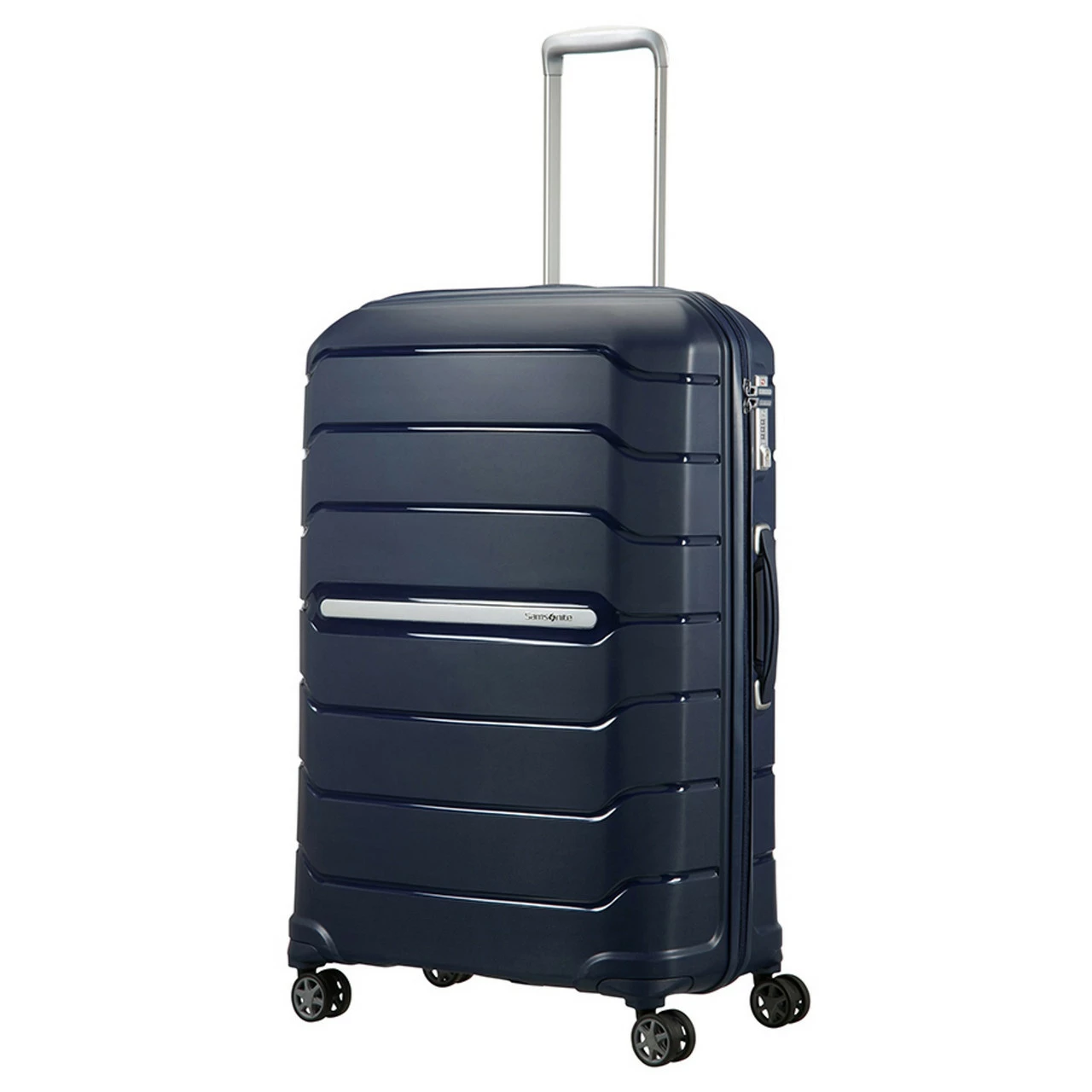 Samsonite Flux 4 Wheel Expandable Suitcase - 75cm - Image 11