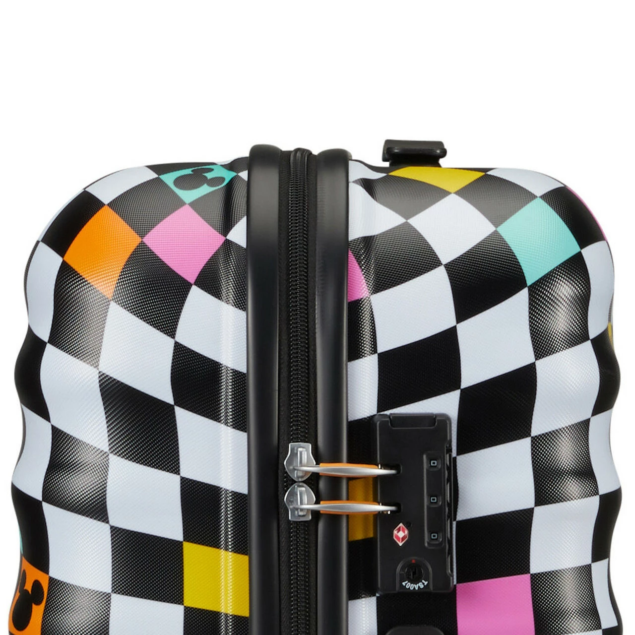 American Tourister Wavebreaker Disney MC 4 Wheel Large Suitcase - 77cm - Image 7