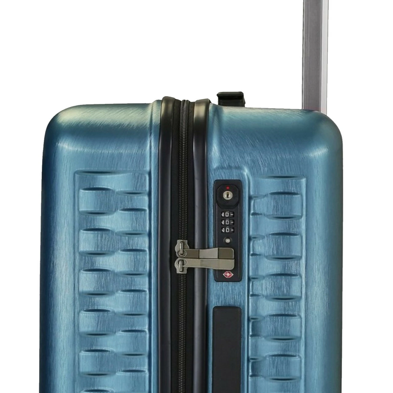 Rock Allure 4 Wheel Cabin Suitcase - 56cm - Image 5