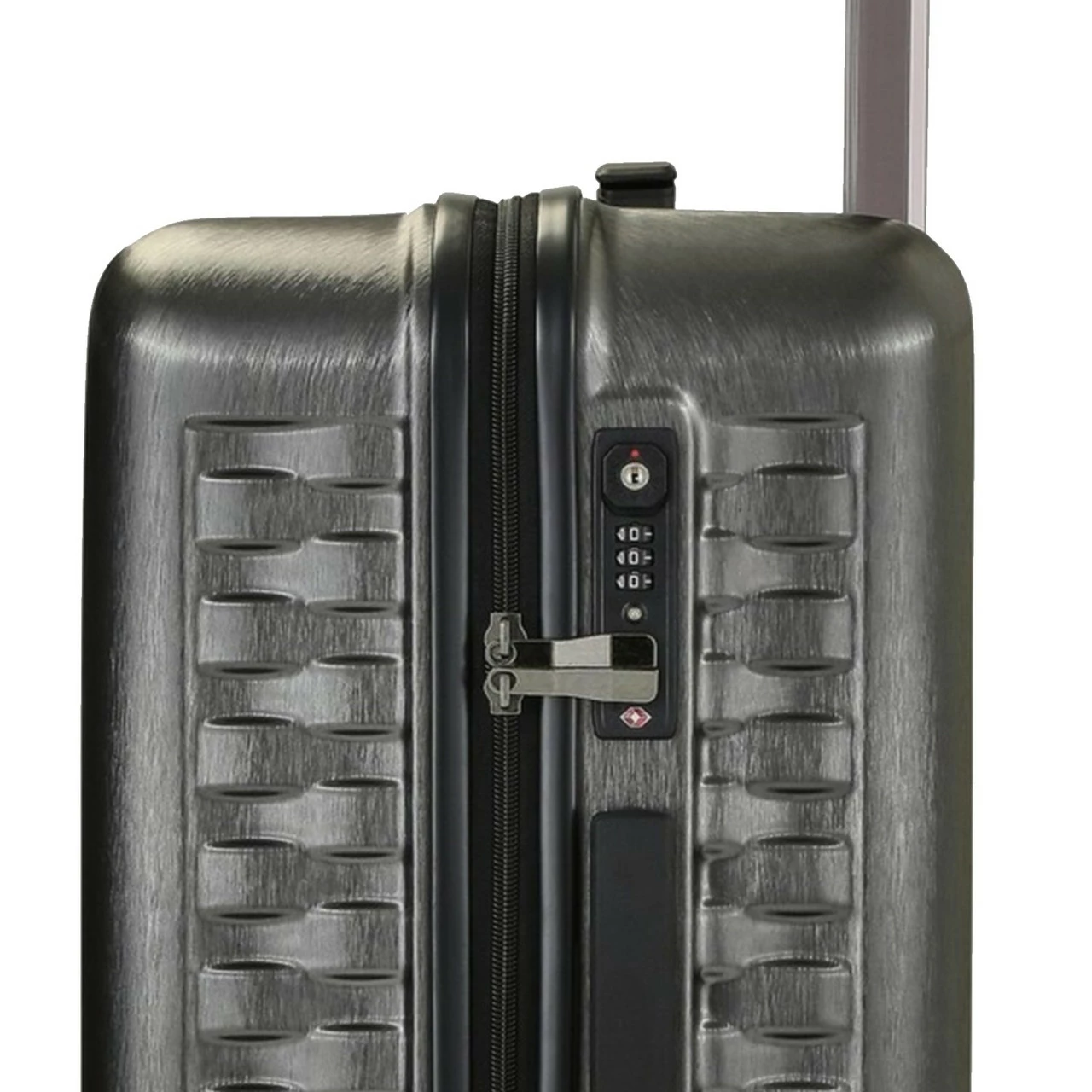 Rock Allure 4 Wheel Cabin Suitcase - 56cm - Image 13
