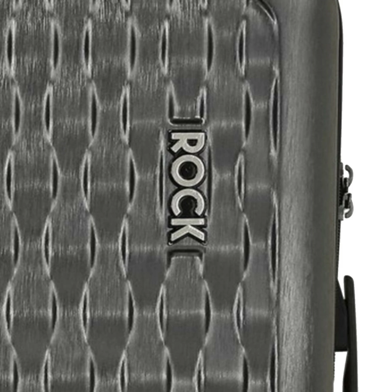 Rock Allure 4 Wheel Cabin Suitcase - 56cm - Image 14