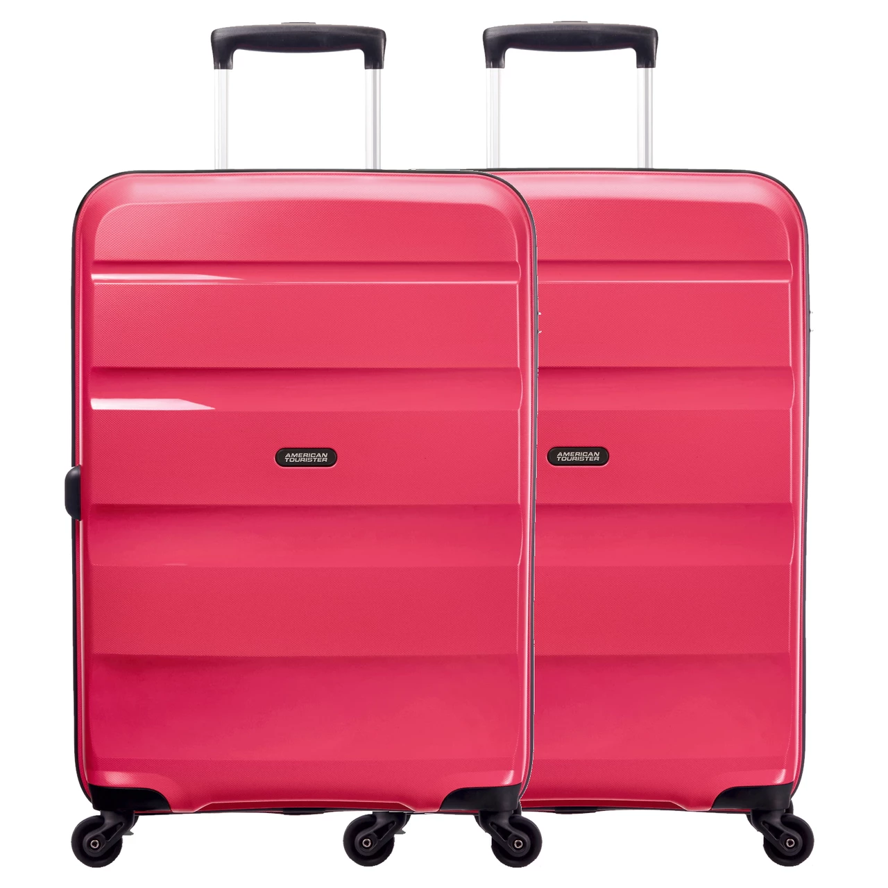American Tourister Bon Air 2 Piece Luggage Set - 66cm X 2 - Image 14
