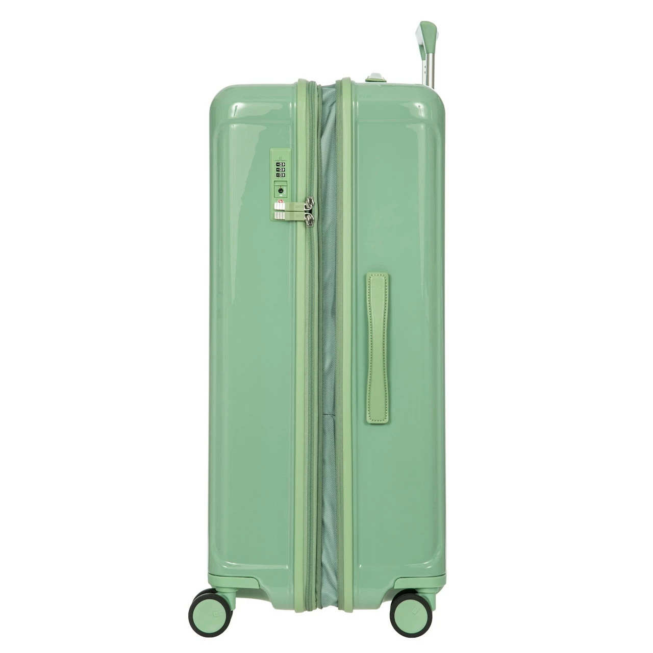 Bric's Positano 4 Wheel Exp Large Suitcase - 78cm - Image 6