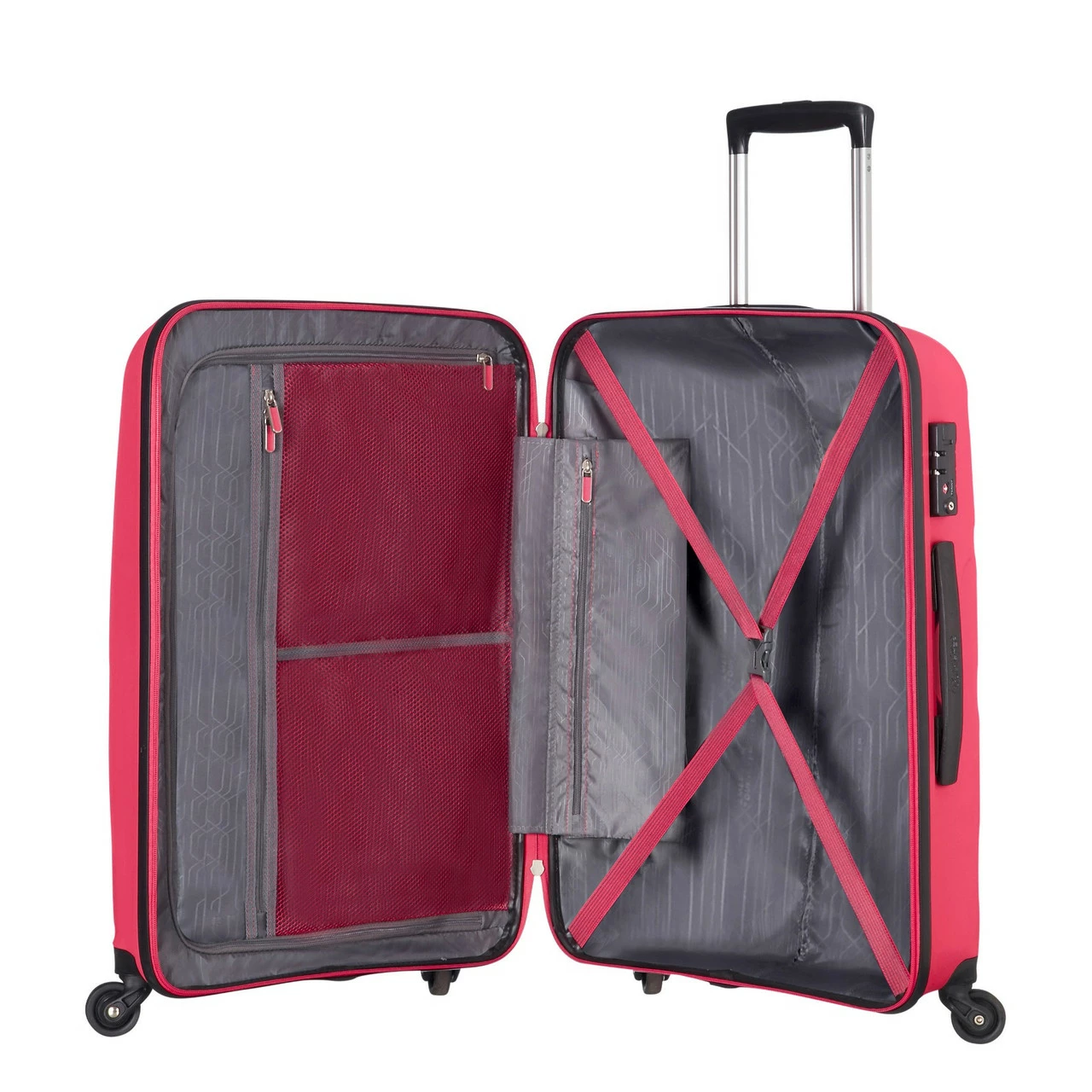 American Tourister Bon Air 2 Piece Luggage Set - 66cm X 2 - Image 18