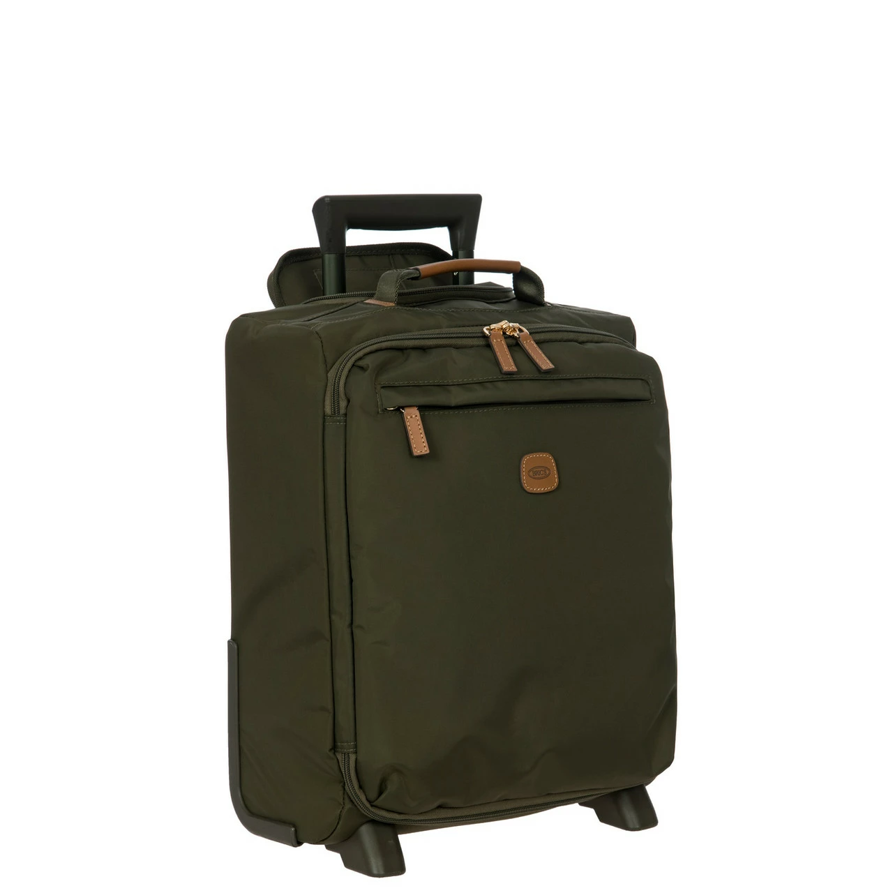 Bric's X-Travel 2 Wheel Underseat Suitcase - 45cm - Image 10