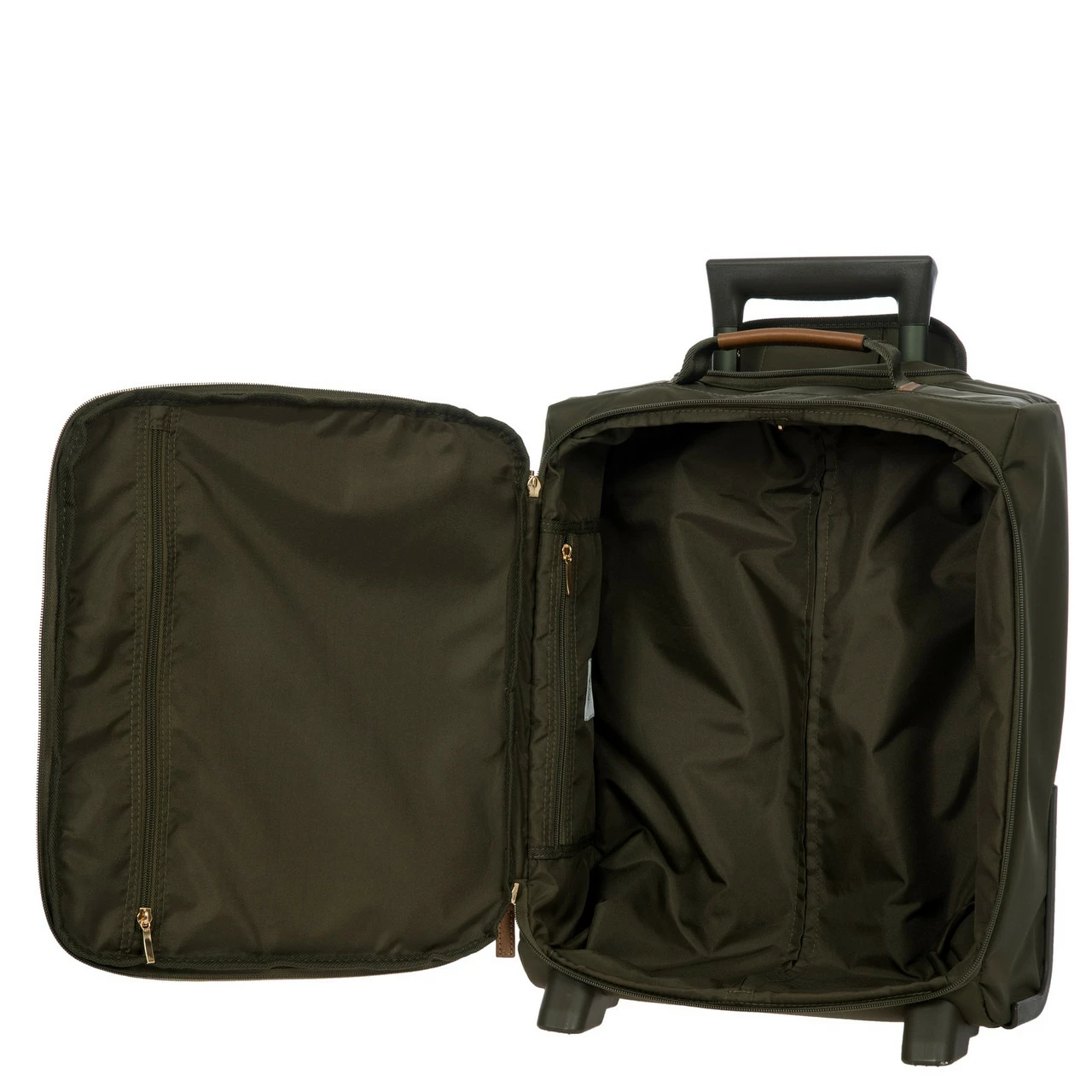 Bric's X-Travel 2 Wheel Underseat Suitcase - 45cm - Image 14