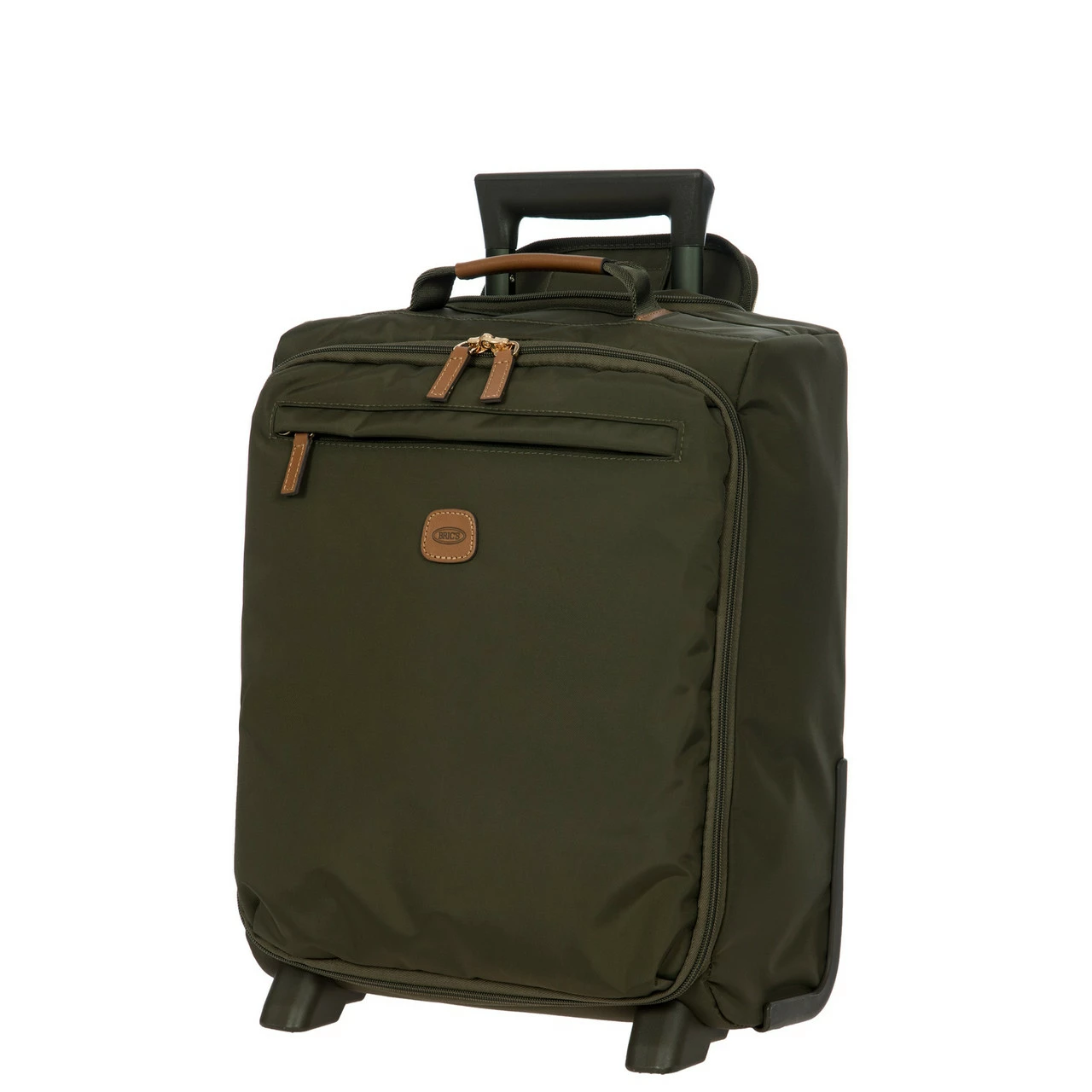 Bric's X-Travel 2 Wheel Underseat Suitcase - 45cm - Image 11