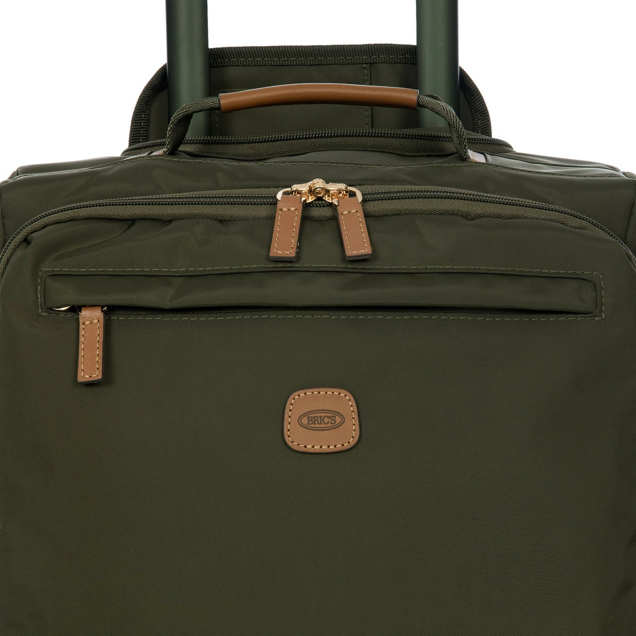 Bric's X-Travel 2 Wheel Underseat Suitcase - 45cm - Image 15