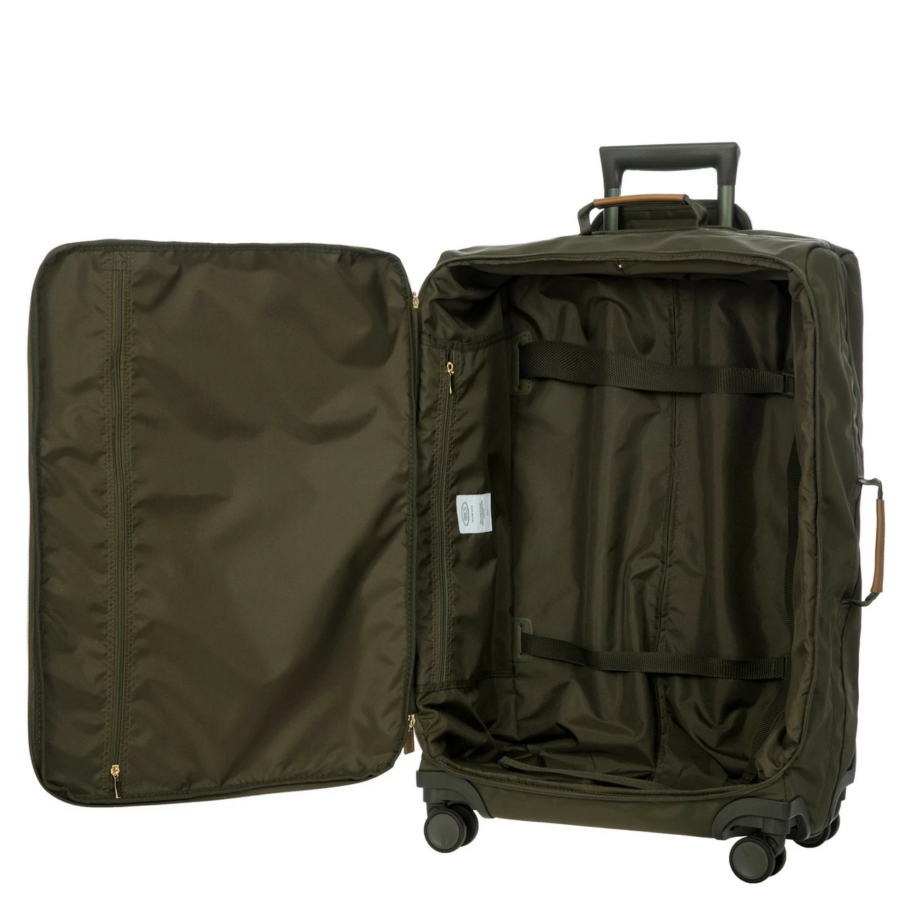 Bric's X-Travel 4 Wheel Medium Suitcase - 71cm - Image 15