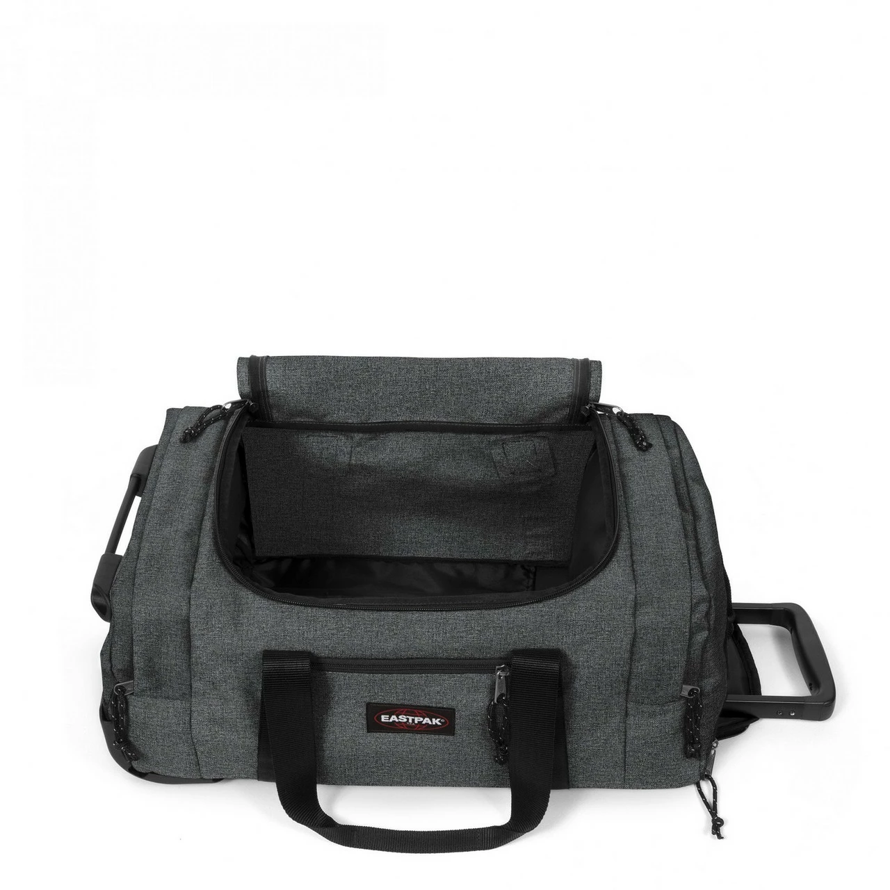 Eastpak Leatherface + S Wheeled Duffle - 55cm - Image 9
