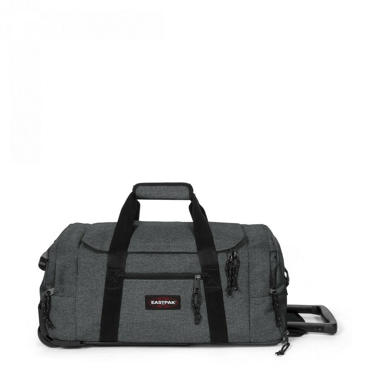 Eastpak Leatherface + S Wheeled Duffle - 55cm - Image 7