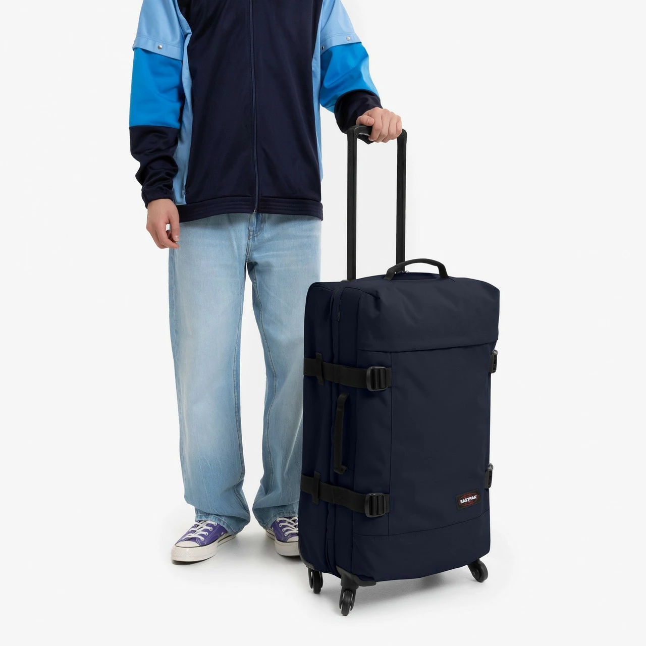 Eastpak Trans4 M Spinner Duffle - 70cm - Image 18