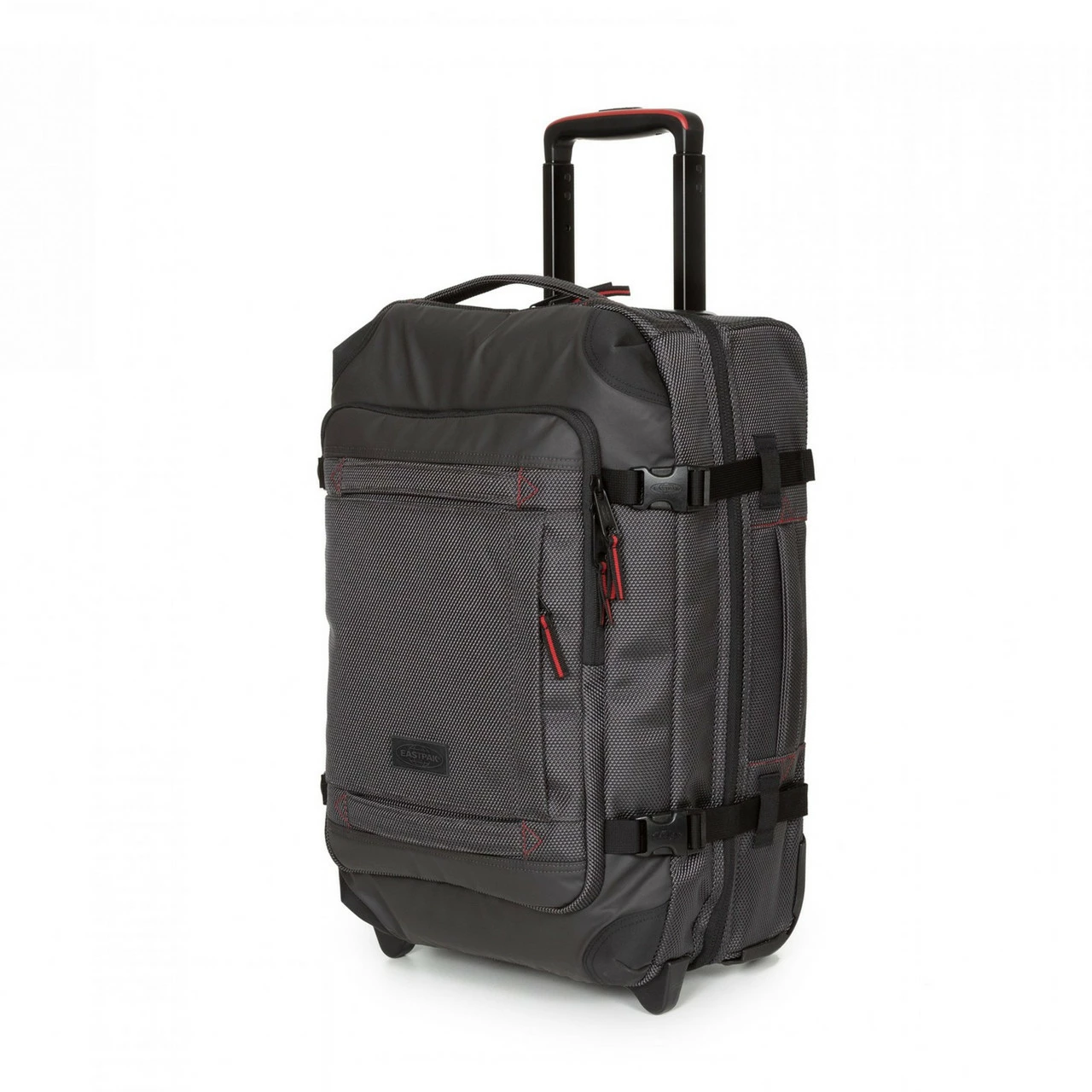 Eastpak Tranverz CNNCT S Wheeled Cabin Duffle - 51cm - Image 10