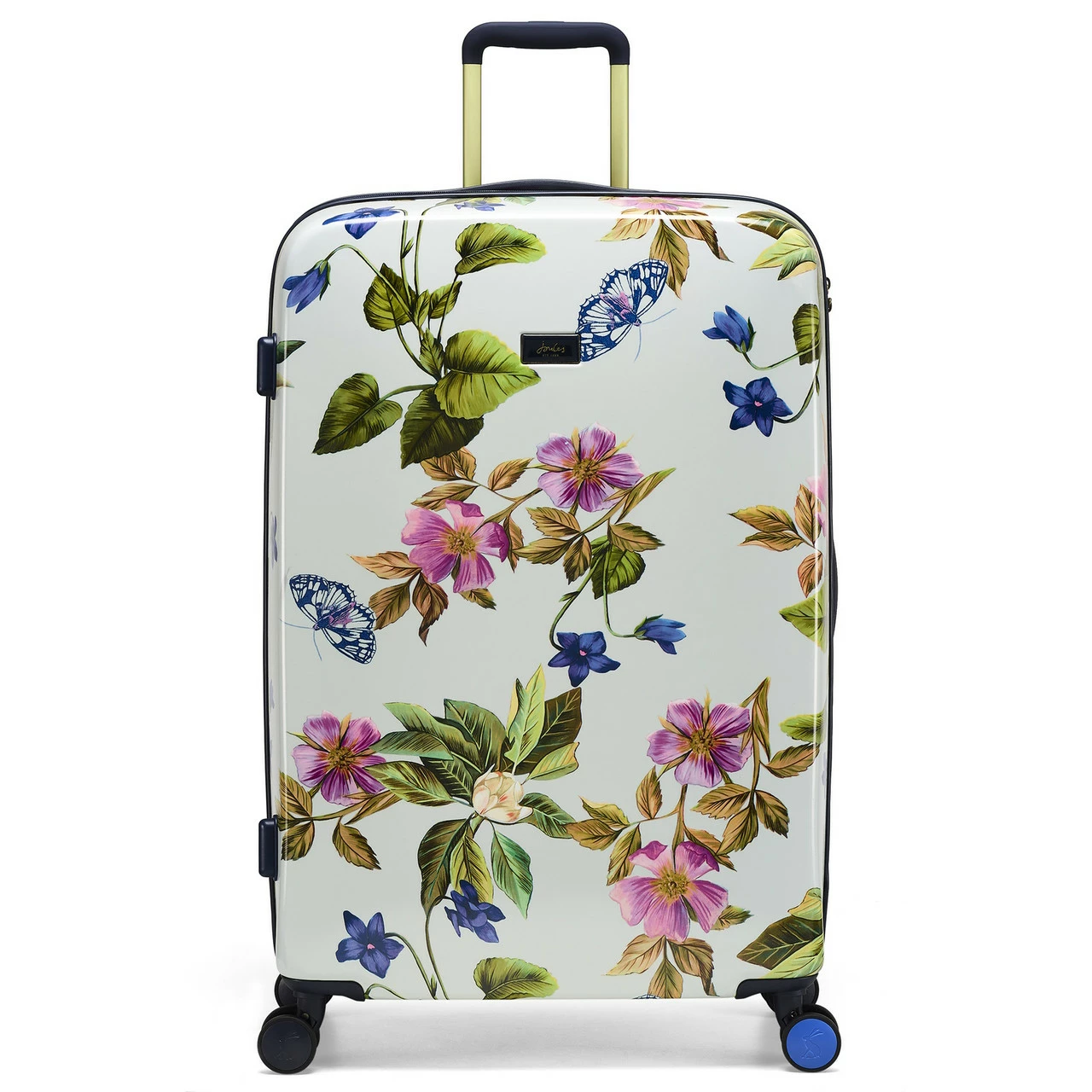 Joules Hard Side 4 Wheel Large Suitcase - 76cm - Image 11