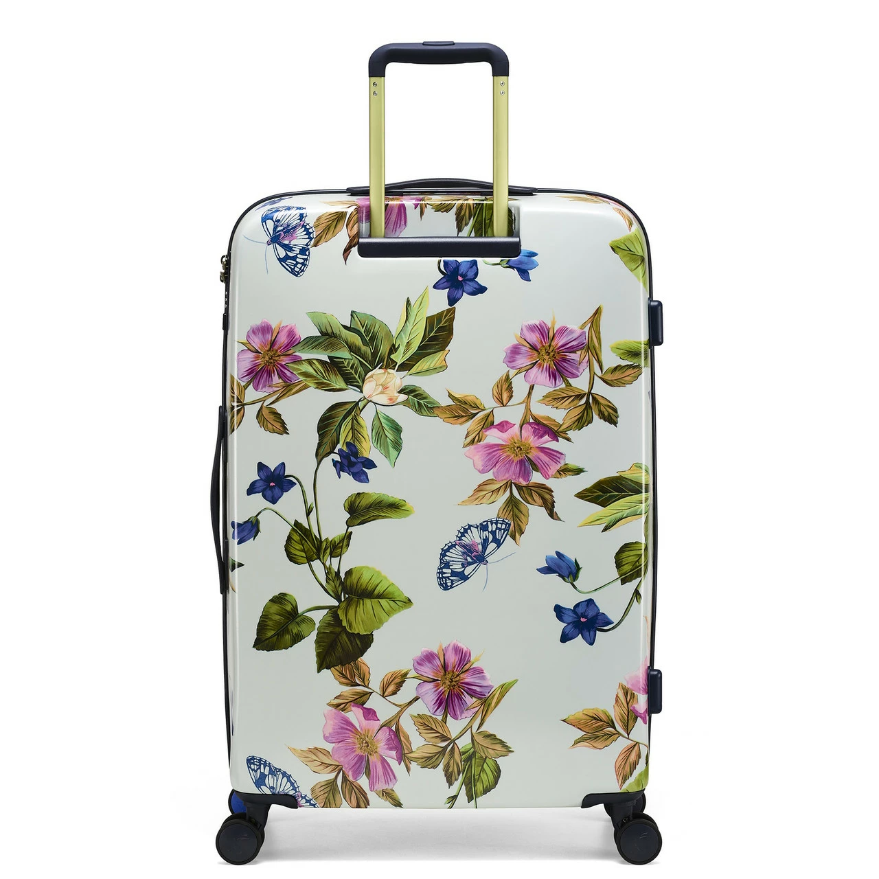 Joules Hard Side 4 Wheel Large Suitcase - 76cm - Image 14