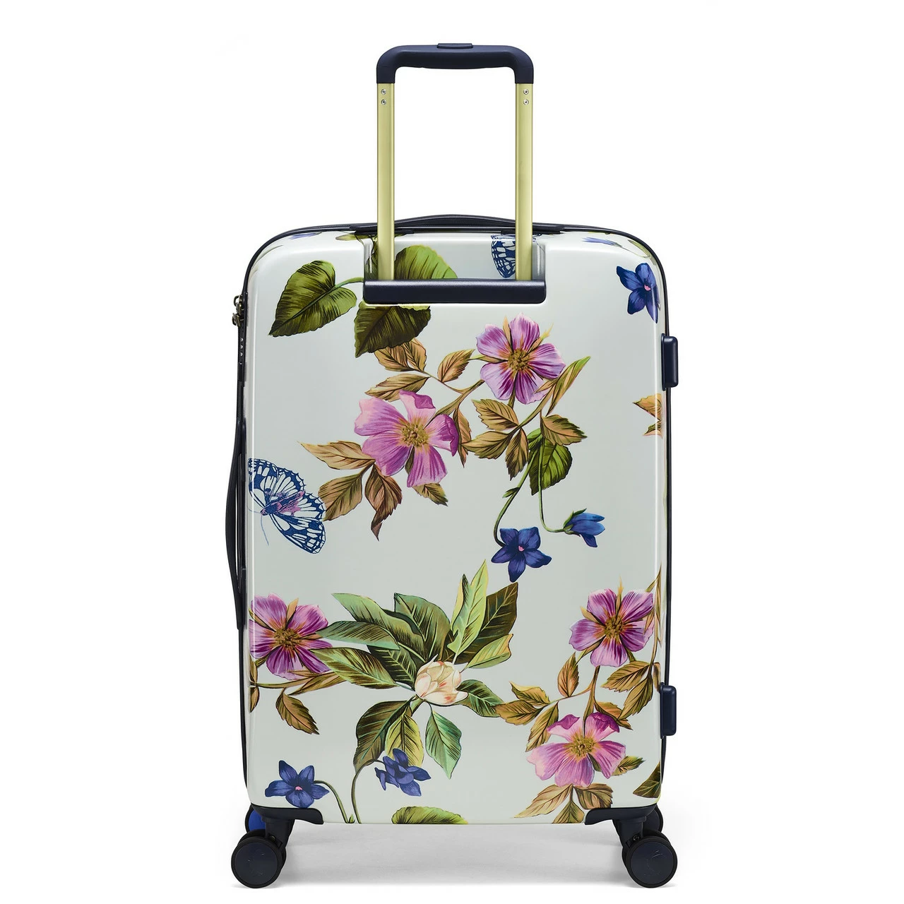 Joules Hard Side 4 Wheel Medium Suitcase - 66cm - Image 14