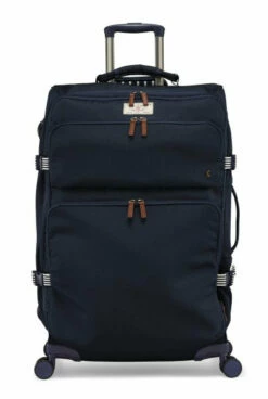 Joules Coast 4-Wheel Large Trolley Case