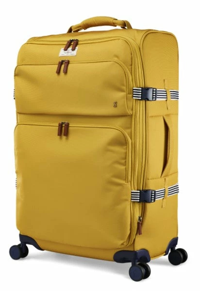 Joules Coast 4-Wheel Large Trolley Case - Image 10