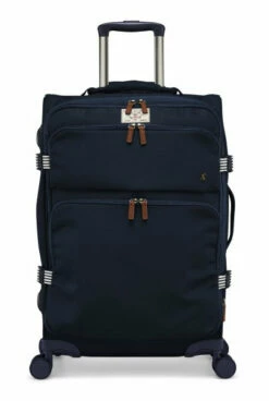 Joules Coast 4-Wheel Medium Trolley Case