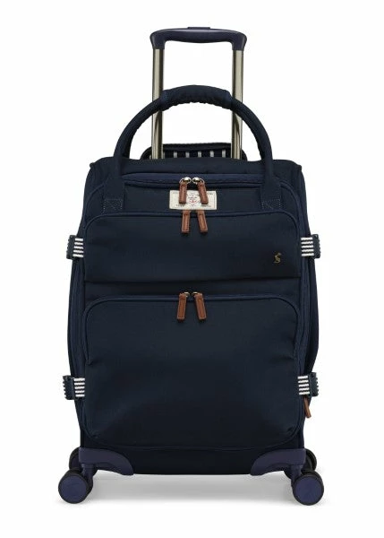 Joules Coast 4-Wheel Cabin Trolley Case