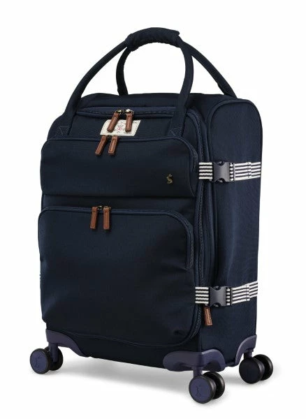 Joules Coast 4-Wheel Cabin Trolley Case - Image 3