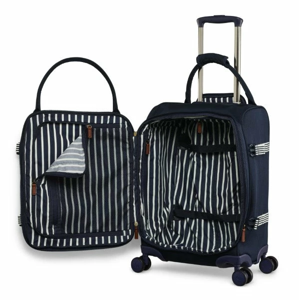 Joules Coast 4-Wheel Cabin Trolley Case - Image 4