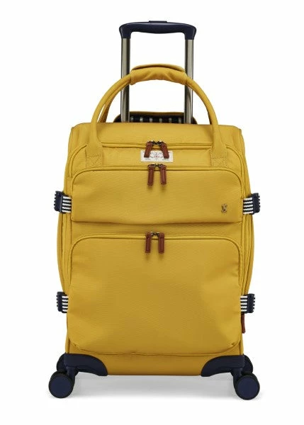 Joules Coast 4-Wheel Cabin Trolley Case - Image 7