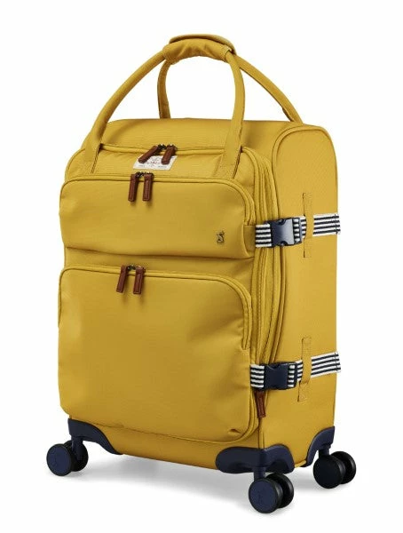 Joules Coast 4-Wheel Cabin Trolley Case - Image 8