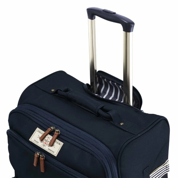 Joules Coast 4-Wheel Large Trolley Case - Image 6