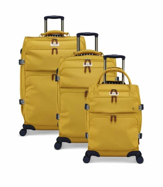 Joules Coast 4-Wheel Cabin Trolley Case - Image 11