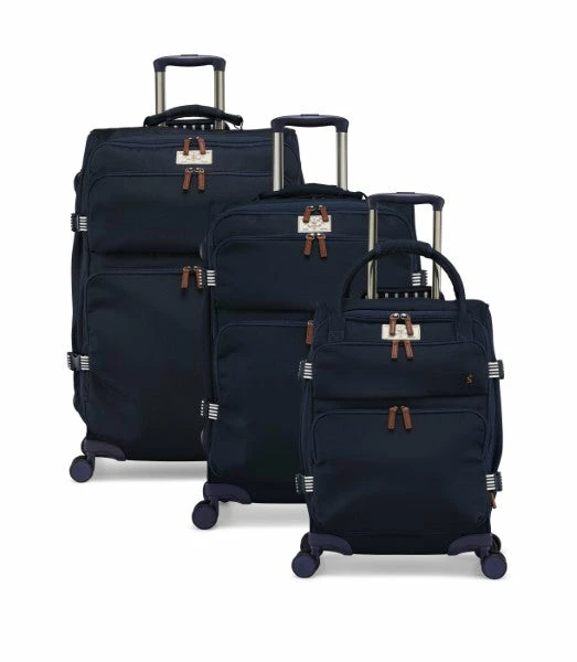 Joules Coast 4-Wheel Cabin Trolley Case - Image 5