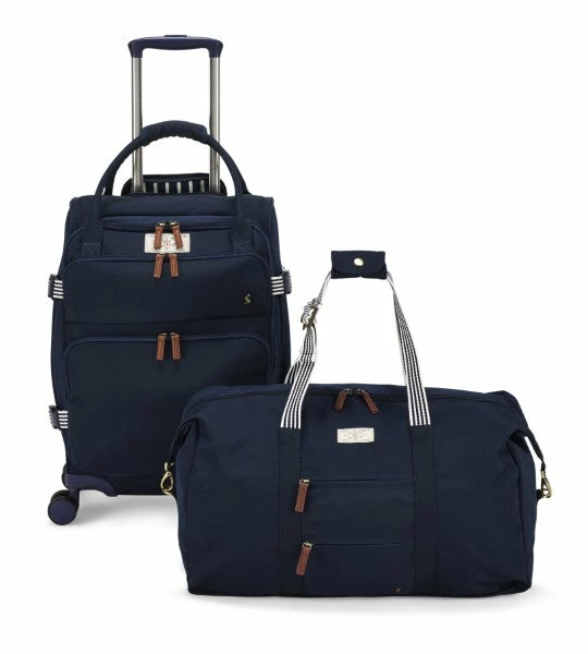 Joules Coast 4-Wheel Cabin Trolley Case - Image 6