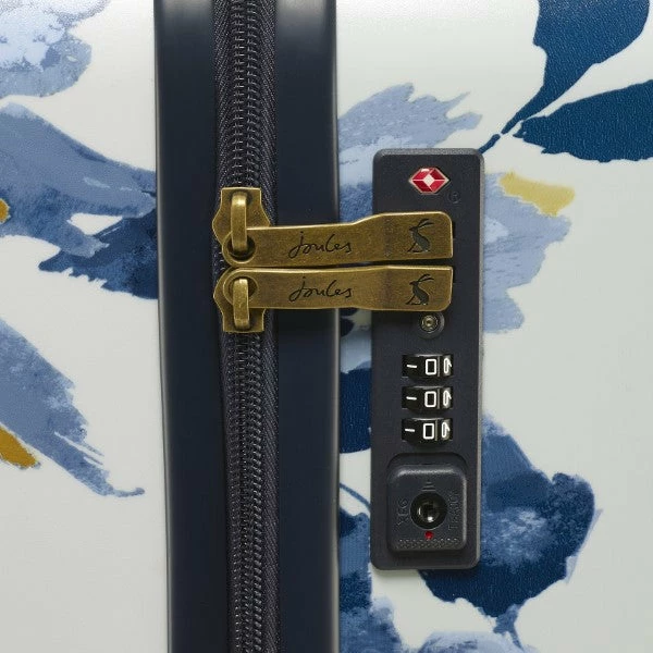 Joules Ocean Rose 4-Wheel Large 76cm Case - Image 5