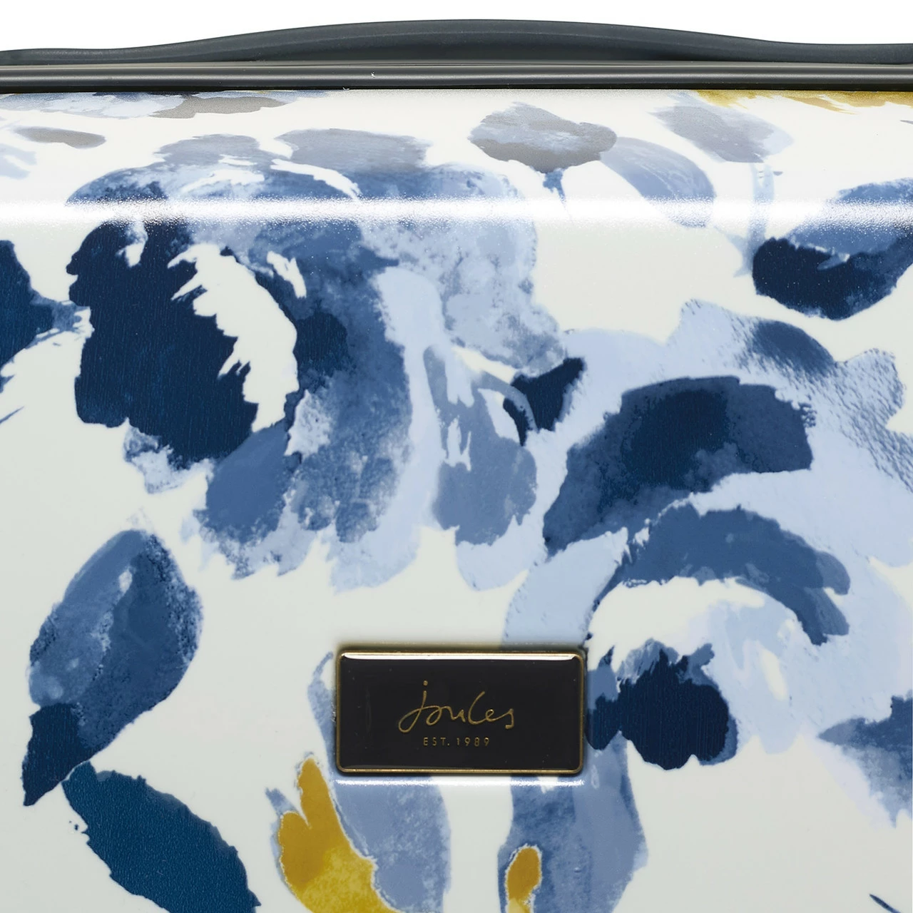 Joules Hard Side 4 Wheel Cabin Suitcase - 54cm - Image 19