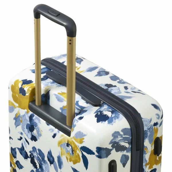 Joules Ocean Rose 4-Wheel Large 76cm Case - Image 4