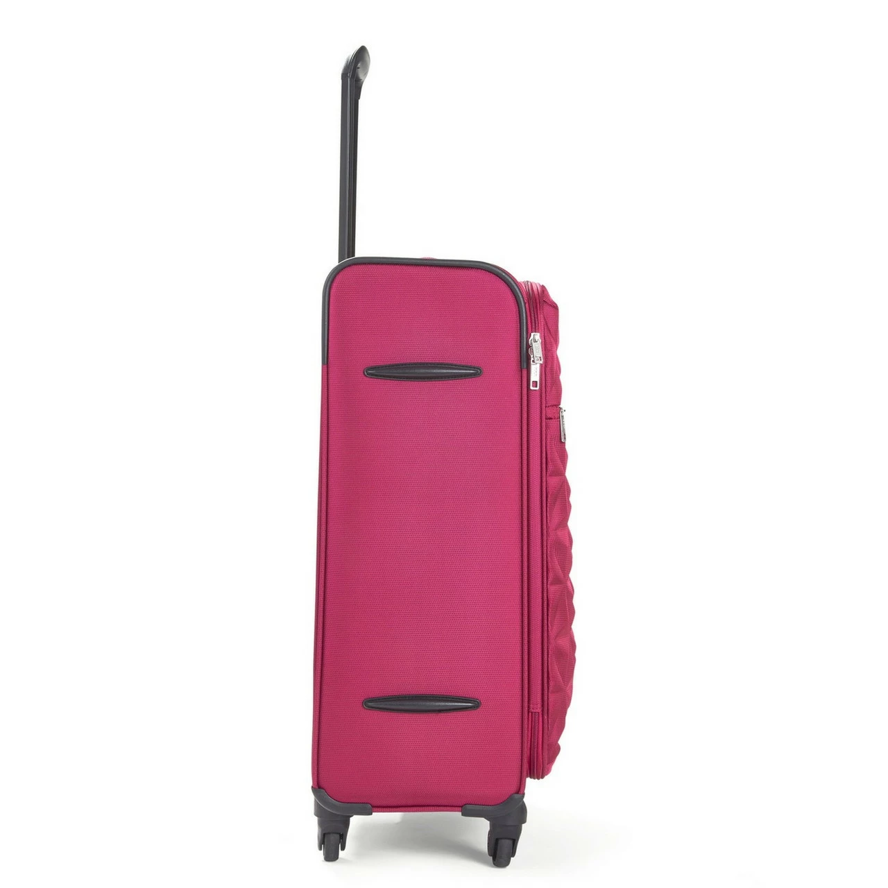 Rock Jewel 4 Wheel Medium Suitcase - 70cm - Image 17