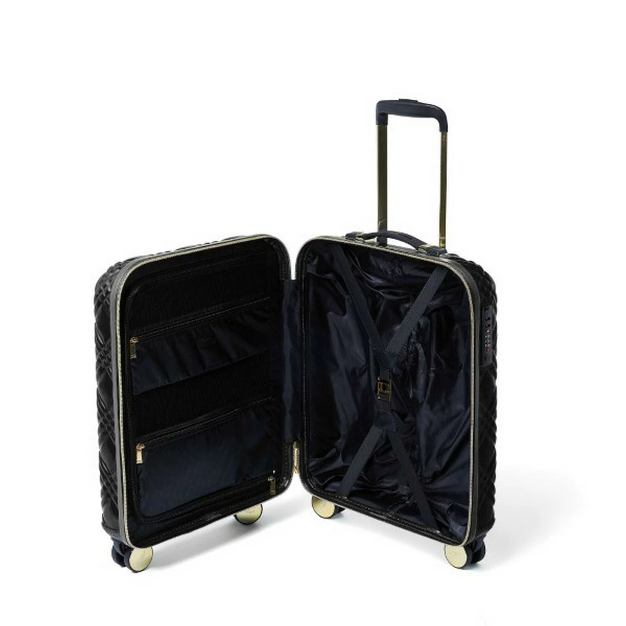 Dune London Orchester Cabin Suitcase - 55cm - Image 8