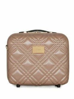Dune London Orchester Shimmer Vanity Case