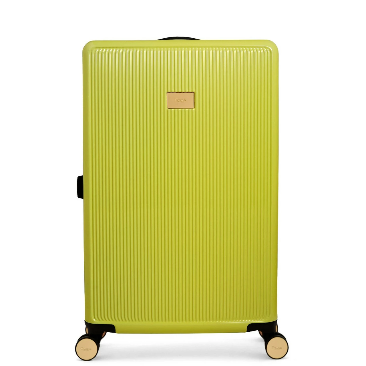 Dune London Olive Large Suitcase - 77cm - Image 20