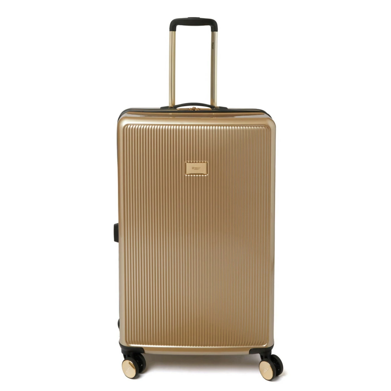 Dune London Olive Large Suitcase - 77cm - Image 10